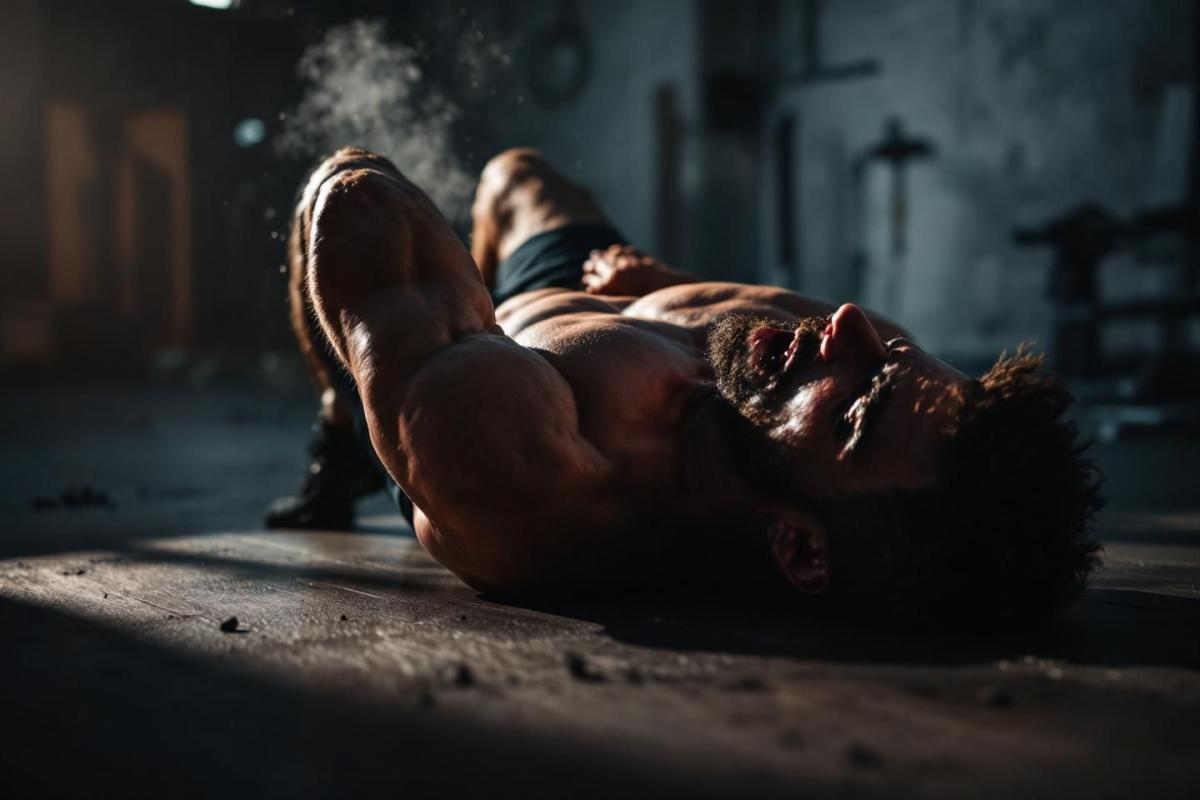 Un champion de bodybuilding décède après un malaise durant son entraînement