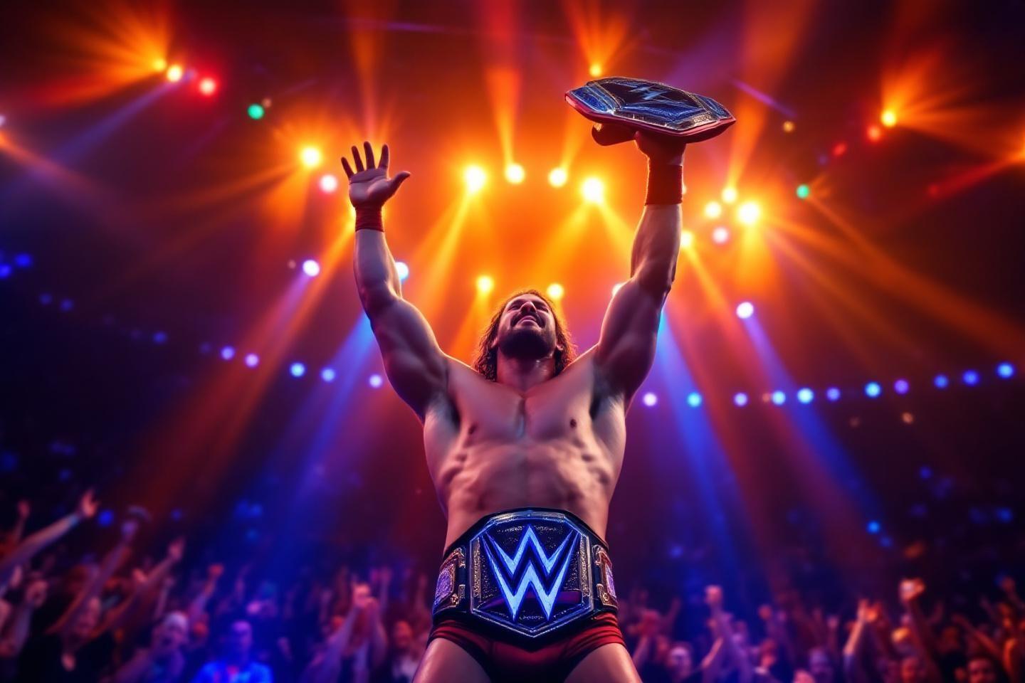 Championnat WWE ID : comment sera couronné le premier champion lors du tournoi ?