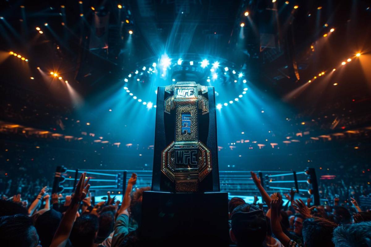 Championnat WWE : les plus grands moments et les stars qui ont marqué l'histoire du catch professionnel