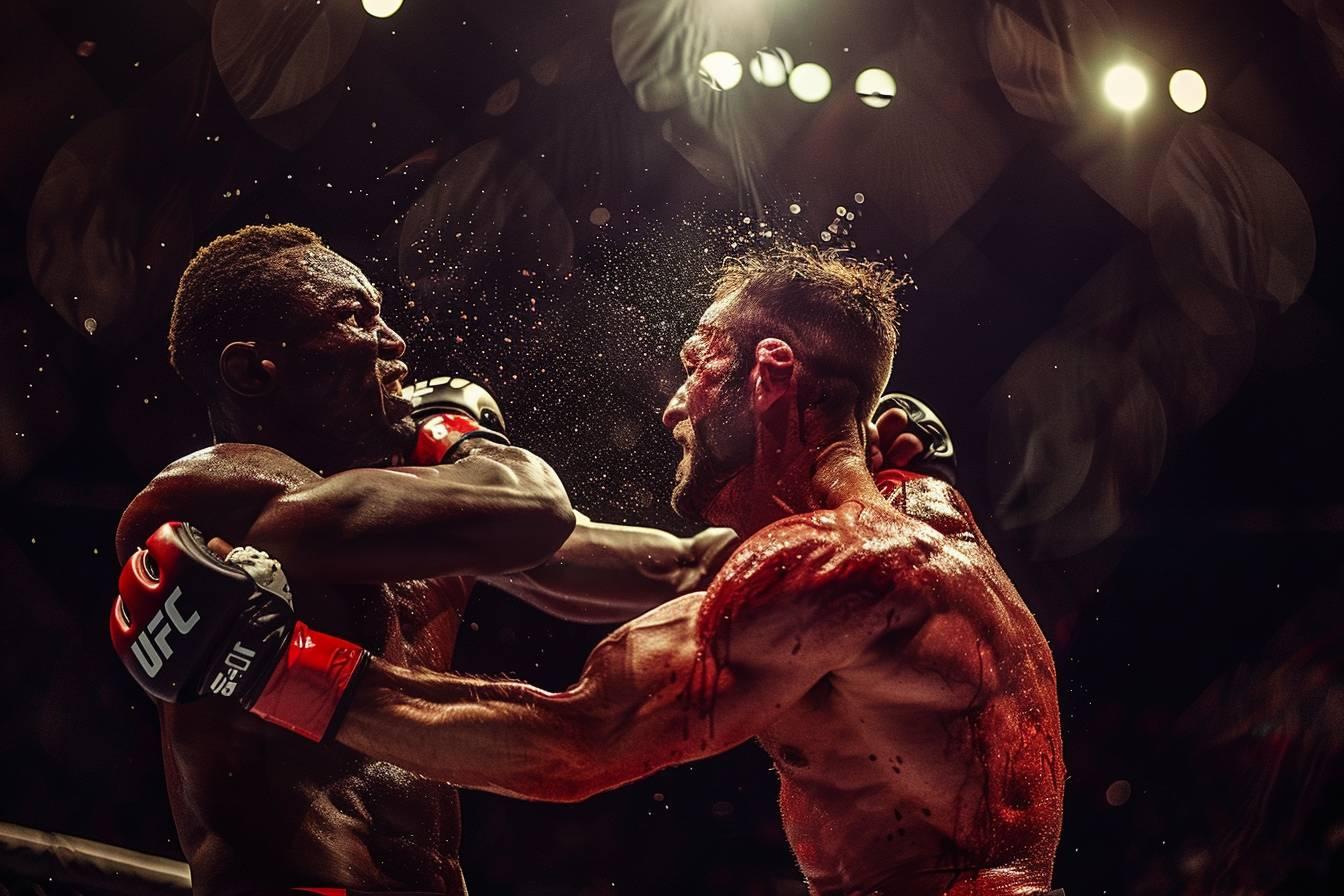 Champions UFC actuels : découvrez les meilleurs combattants qui règnent sur l'octogone