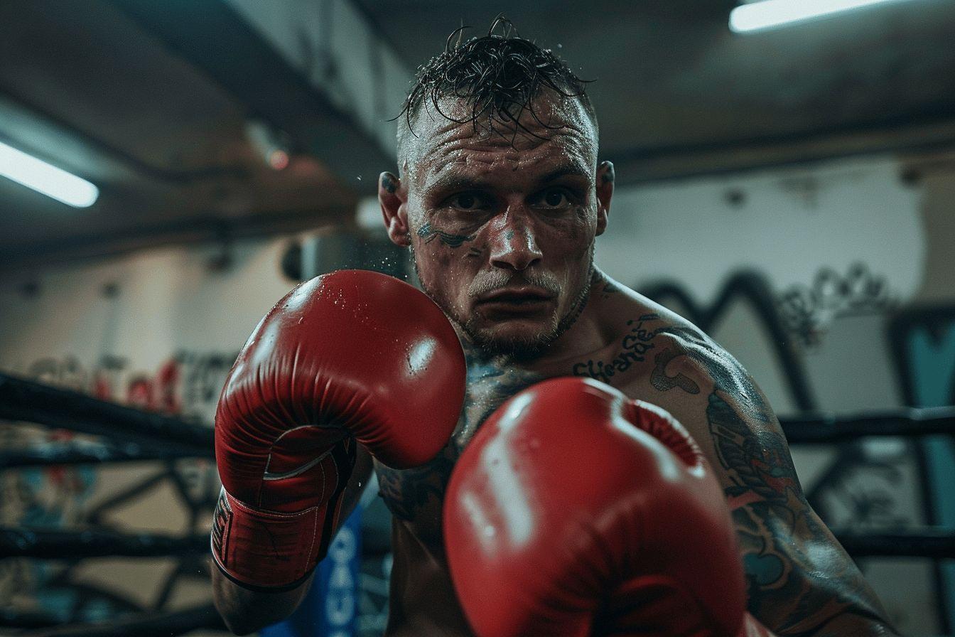 Charlie Zelenoff, le troll de boxe qui provoque des professionnels