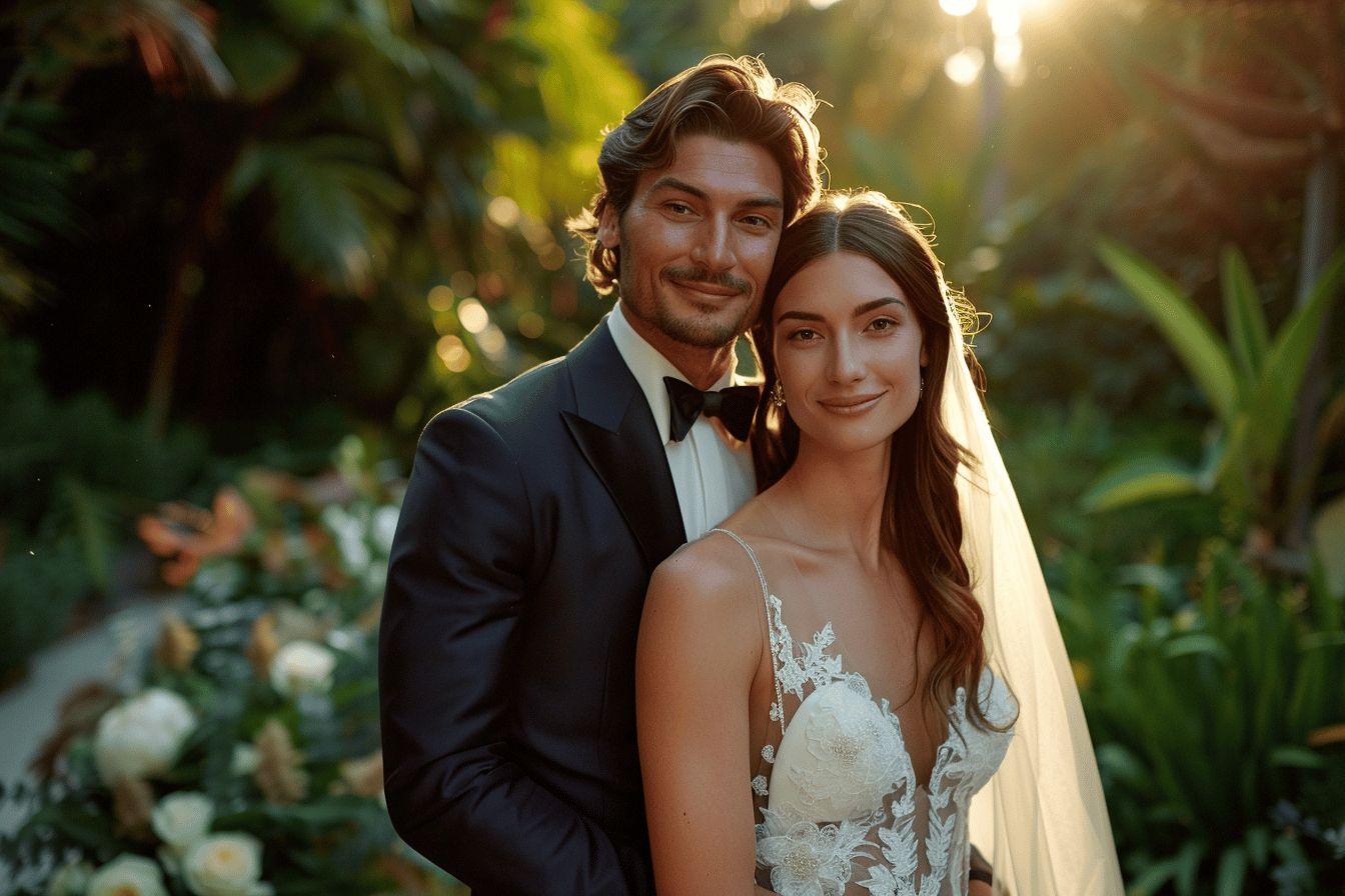 Charlotte Flair et Andrade : le couple star du catch se marie et file le parfait amour