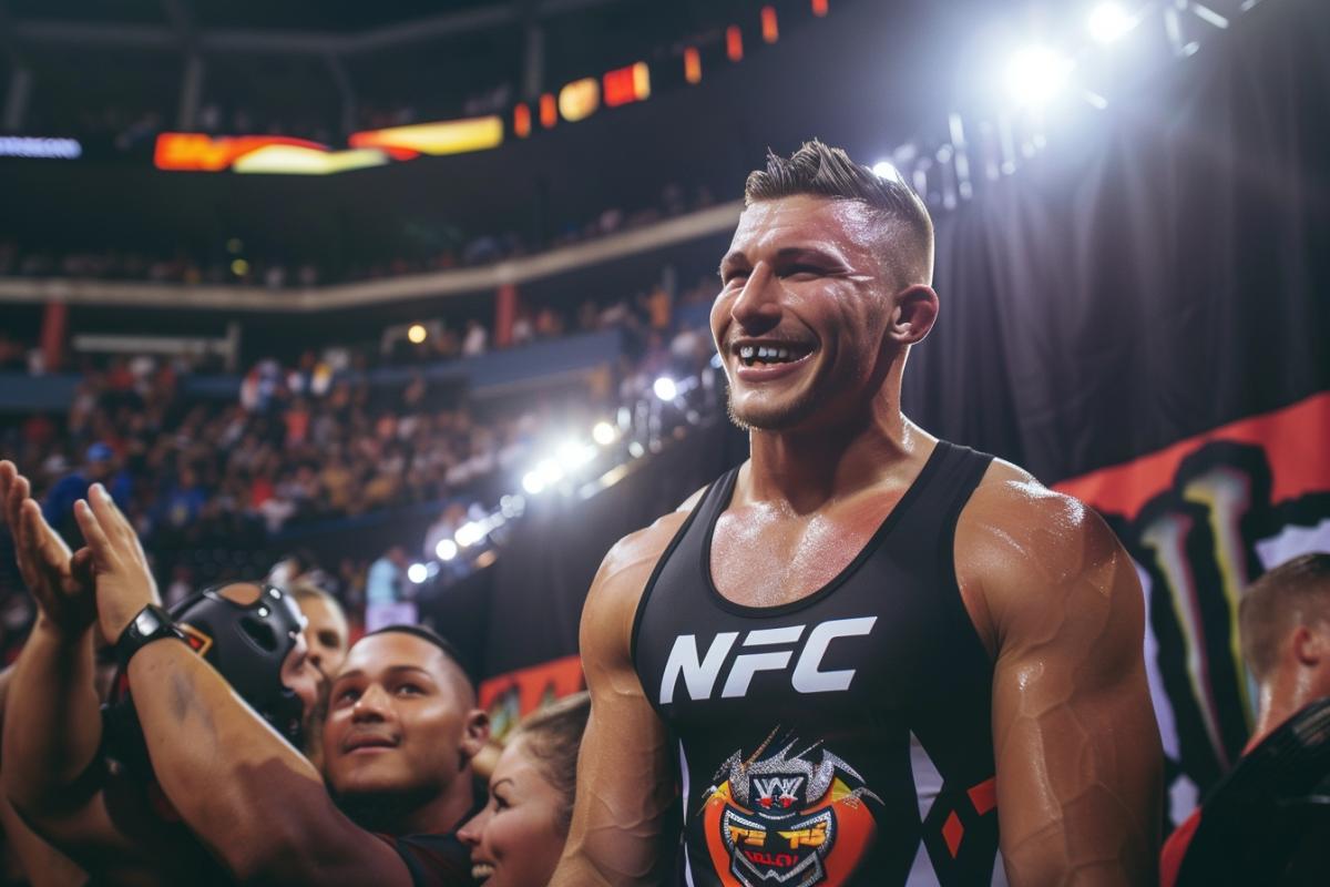 Choc à la WWE NXT : Comment Trick Williams a été agressé pour un flirt avec Lash Legend ?