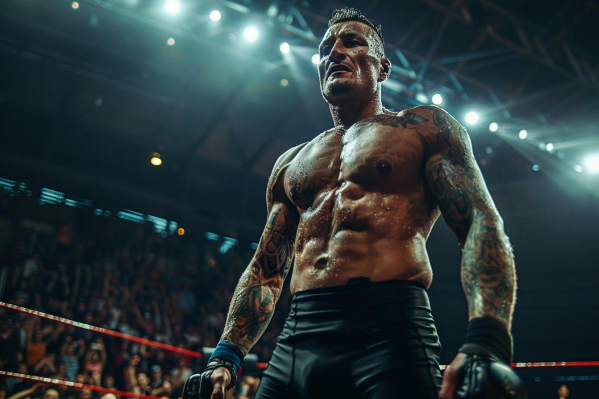 Choc des titans : Mike Santana affronte Matt Riddle à HOG - Qui dominera ?