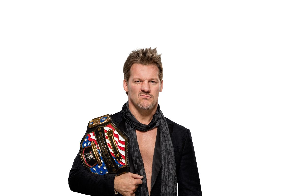 Chris Jericho - Carrière, Biographie, Actualités et Palmarès.