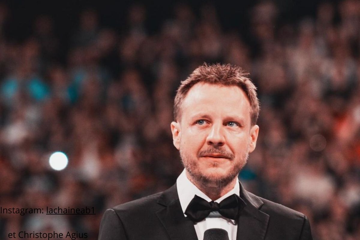 Christophe Agius - Carrière