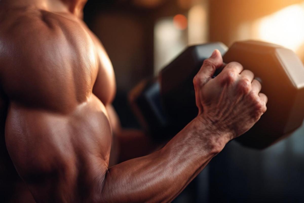 Cinq raisons pour lesquelles la musculation est indispensable