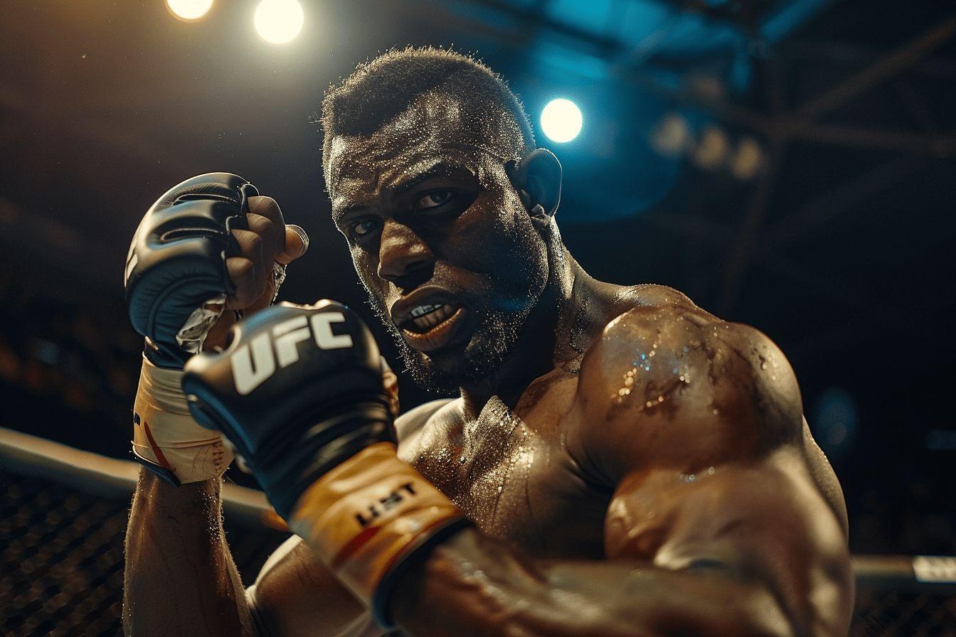 Ciryl Gane vs Alex Pereira : le prochain grand combat MMA à venir ?