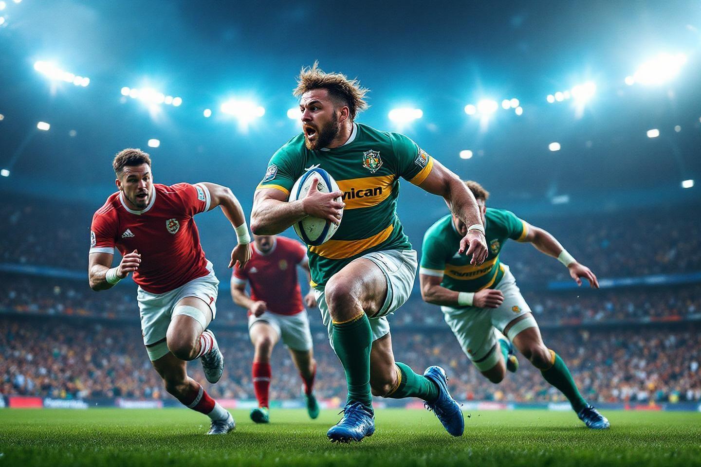 Classement des meilleurs joueurs de rugby du monde