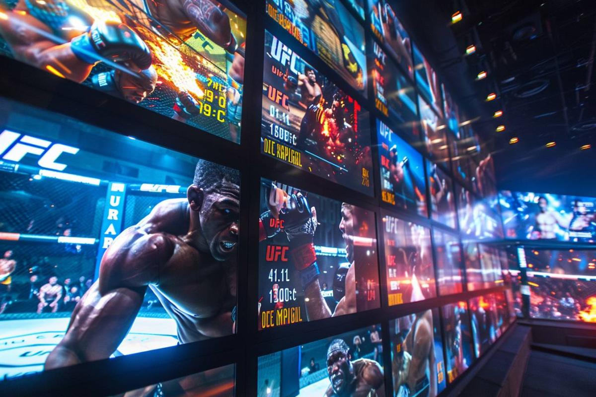 Classement UFC : Les Meilleurs Combattants du Moment