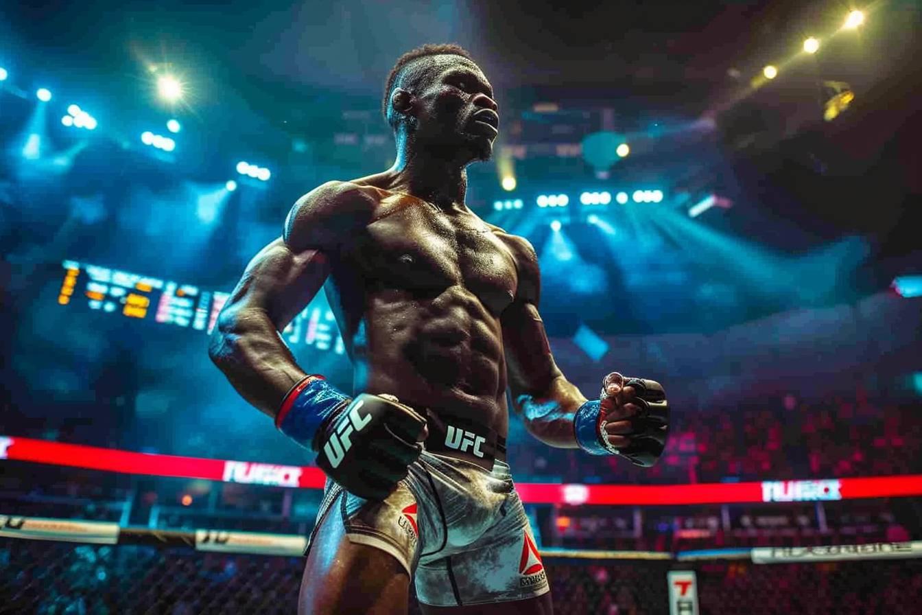 Classement UFC poids légers : top 10 des meilleurs combattants et dernières évolutions de la catégorie