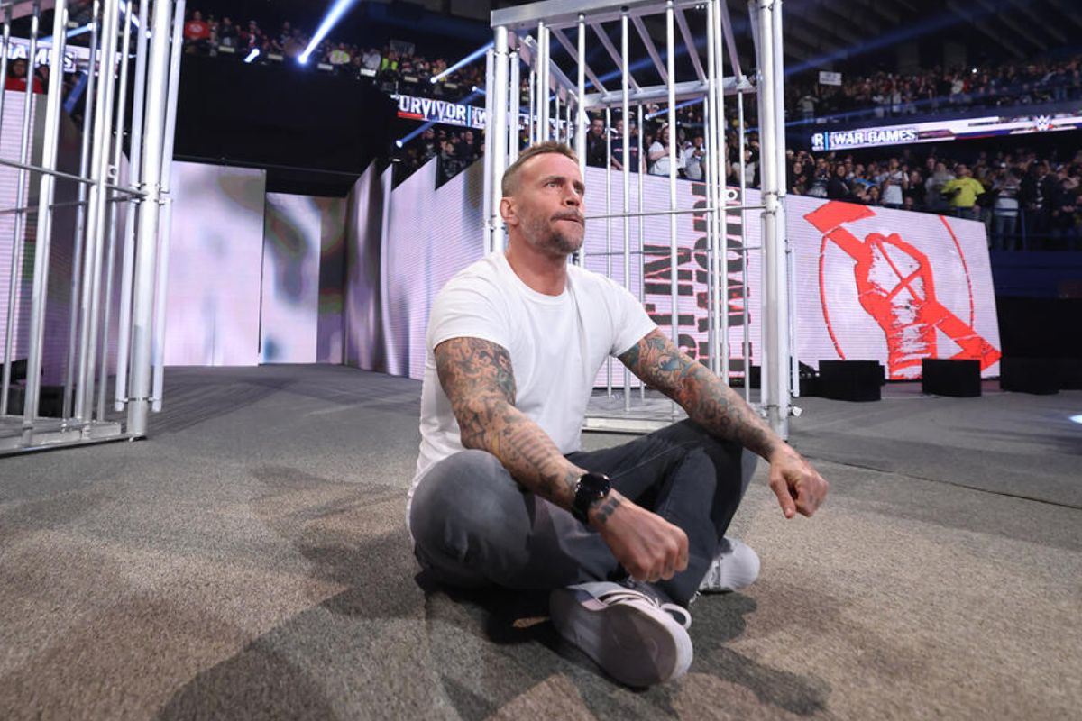 CM Punk : Qu'est-il devenu ?