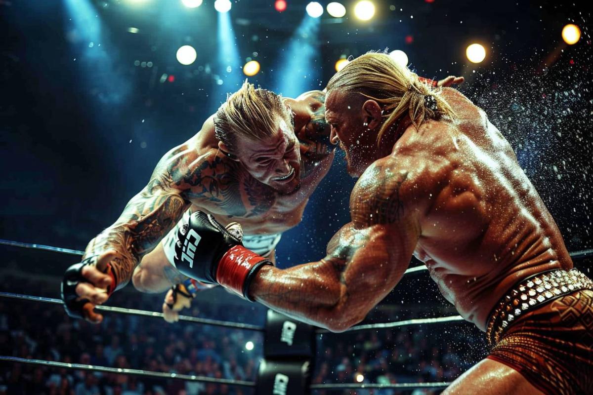 Cody Rhodes et Randy Orton : un affrontement épique entre deux légendes de la WWE