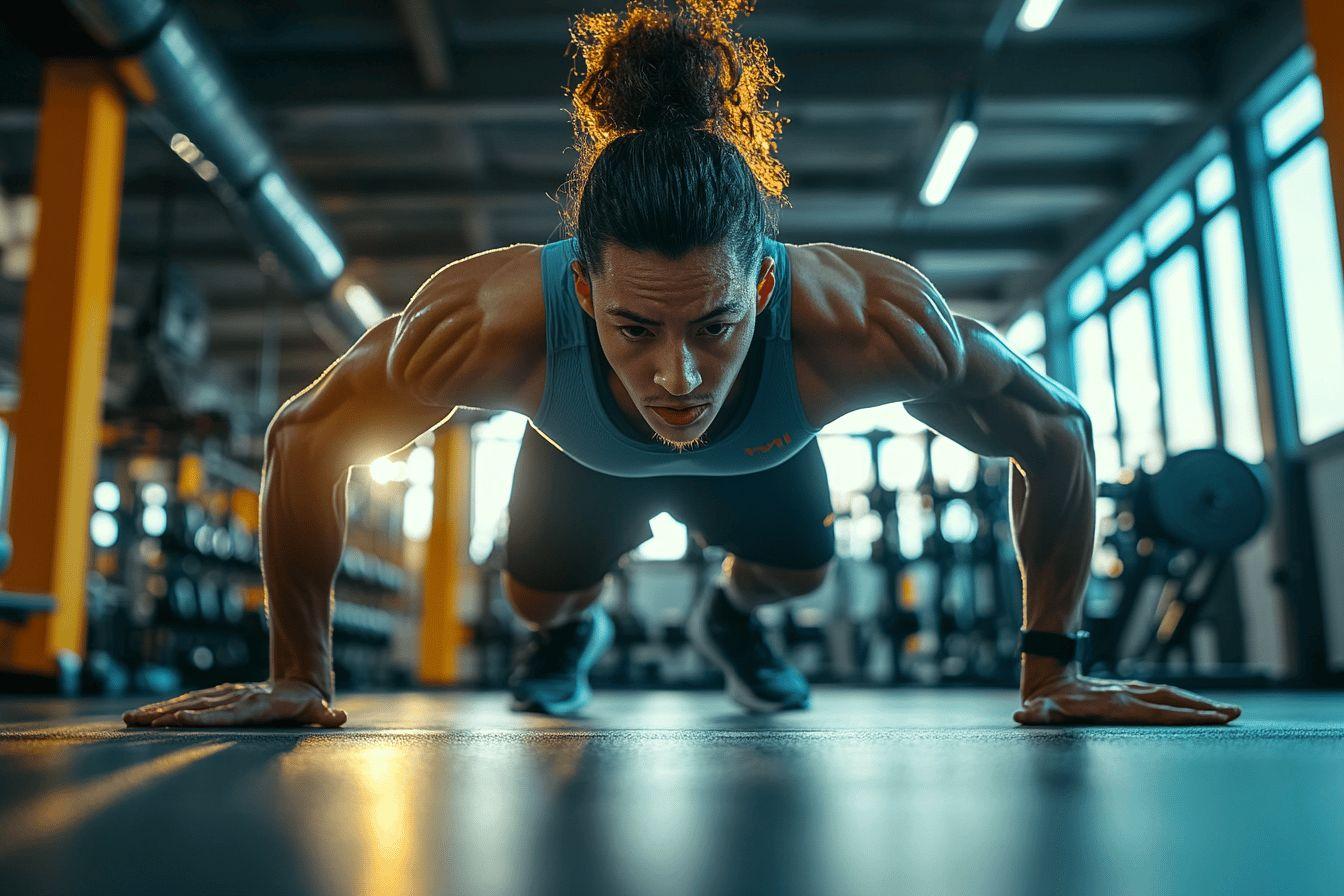 Combien de burpees par jour pour maigrir : l'exercice efficace pour perdre du poids