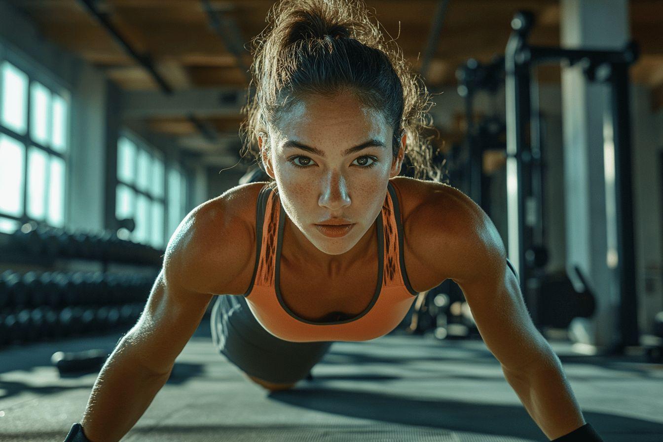 Combien de burpees par jour pour transformer votre endurance ? Guide cardio-training efficace