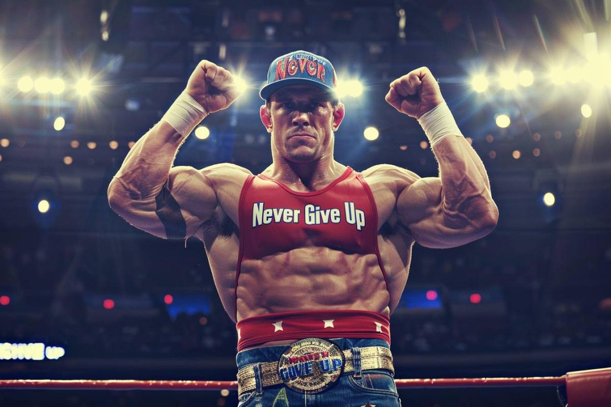 Combien de fois John Cena a-t-il été champion ? Découvrez le nombre de titres du catcheur légendaire