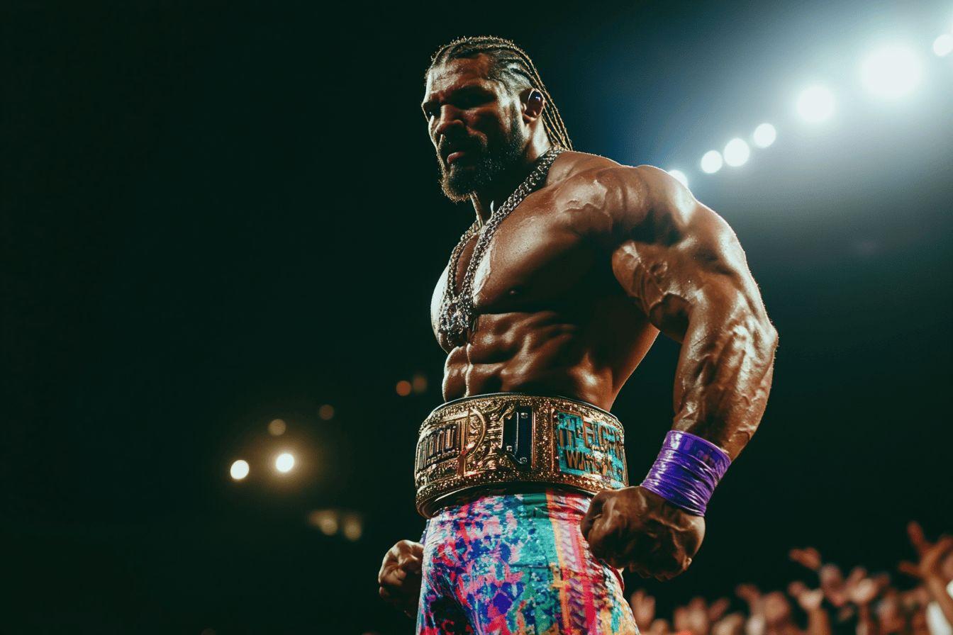 Combien gagne un catcheur de la WWE par mois ? Découvrez les salaires à la WWE