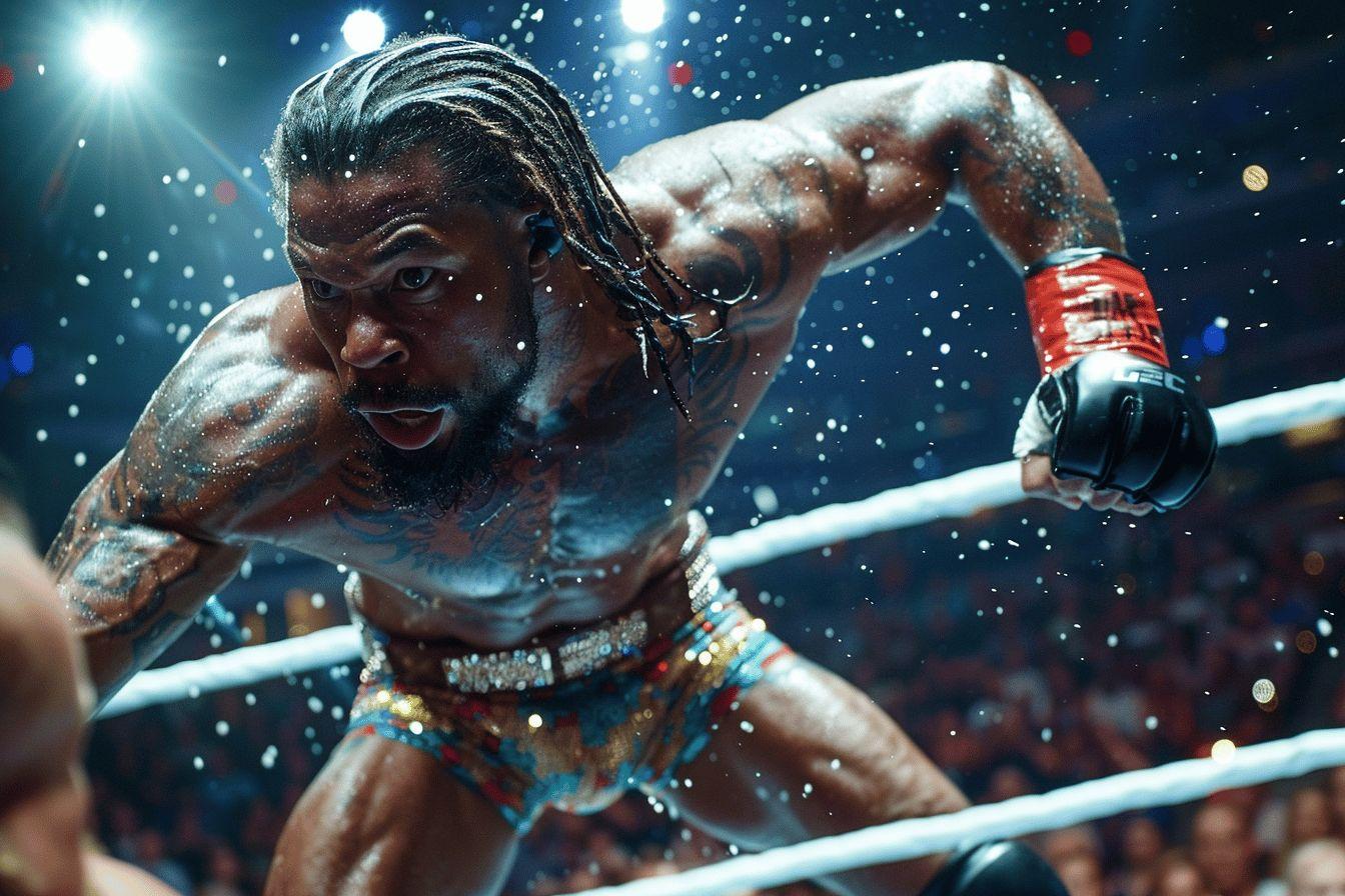 Combien gagne un catcheur de la WWE par mois ? Salaires des stars les mieux payées