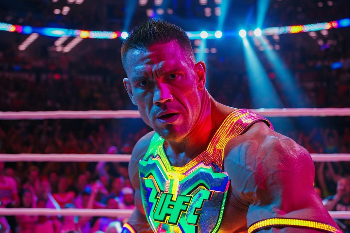 Combien de victoires John Cena a-t-il remportées ? Le palmarès impressionnant de la superstar de la WWE