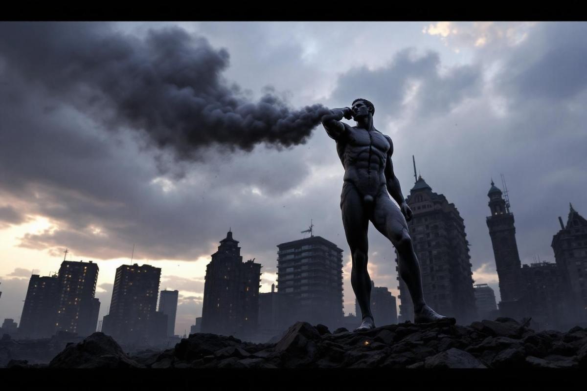 Comment "Clavicular" révèle la destruction des hommes par la masculinité toxique