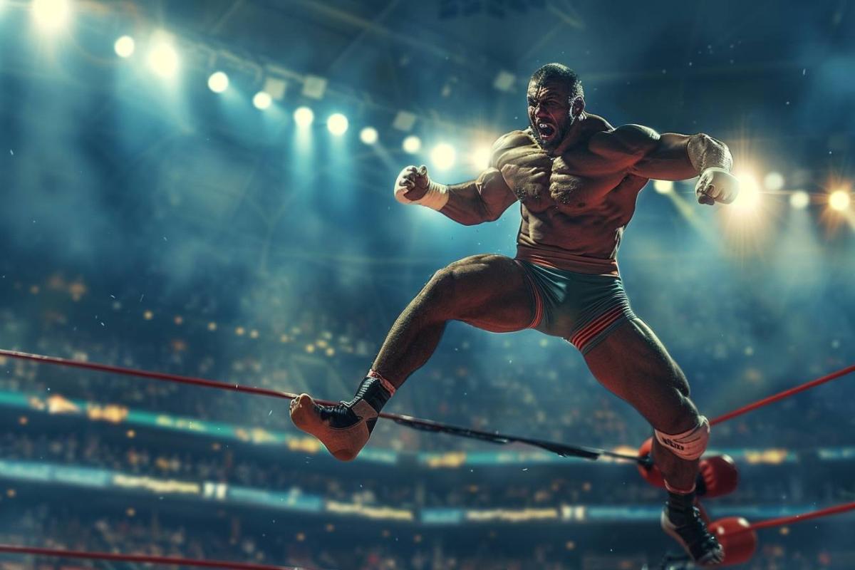 Comment faire un RKO en vrai ?