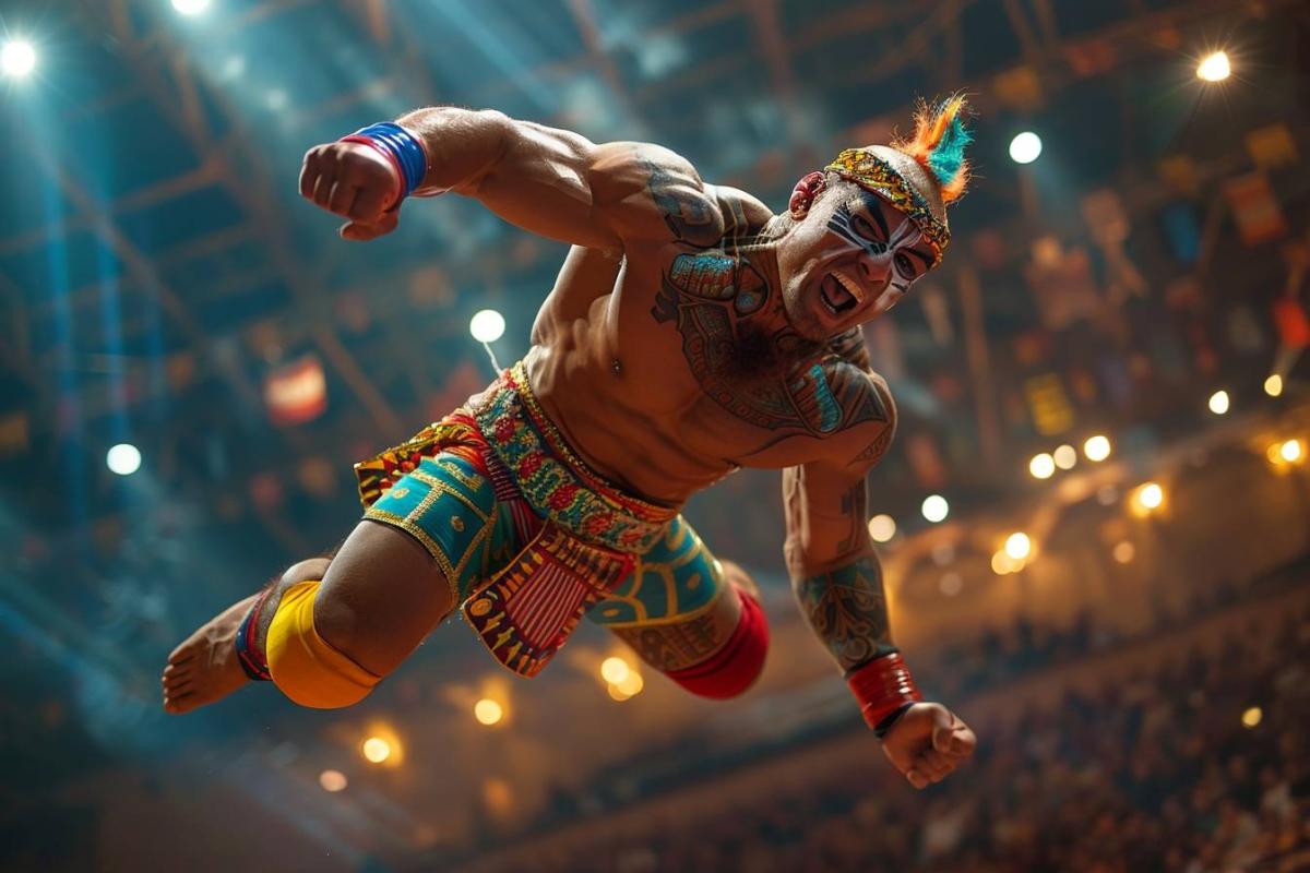 comment font les catcheurs pour ne pas se faire mal