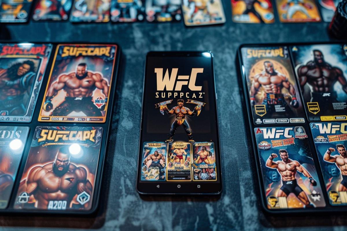Comment gérer deux comptes WWE SuperCard : astuces et conseils pour jouer sur plusieurs appareils