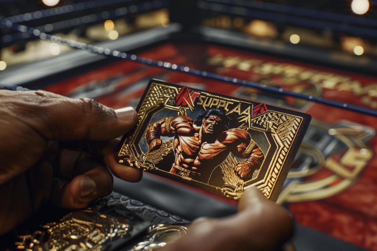 Comment obtenir des cartes héritage dans WWE supercard : contenu exclusif et nouveautés