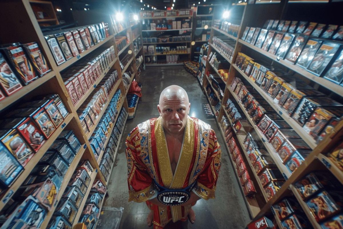 Comment obtenir Ric Flair dans WWE SuperCard : édition collector et contenu supplémentaire