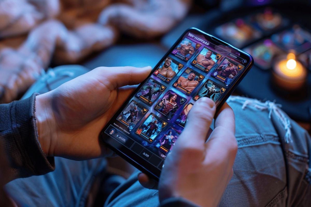 Comment passer pro et obtenir des cartes superstar dans WWE SuperCard