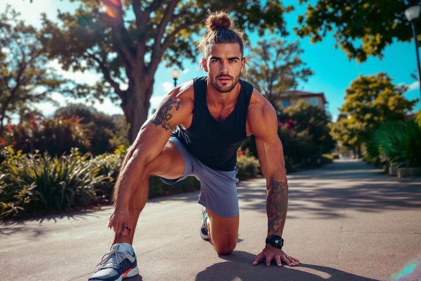 Comment progresser en street workout : guide et programme complet pour débutant