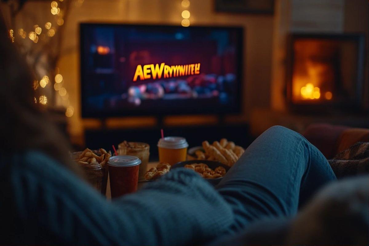 Comment regarder AEW Dynamite ce soir : horaire et chaîne de diffusion en direct