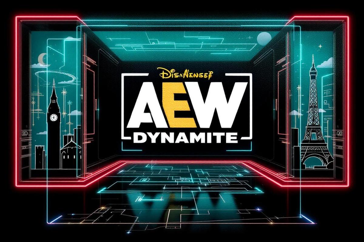 Comment regarder AEW Dynamite ce soir : horaire et chaîne de diffusion en France