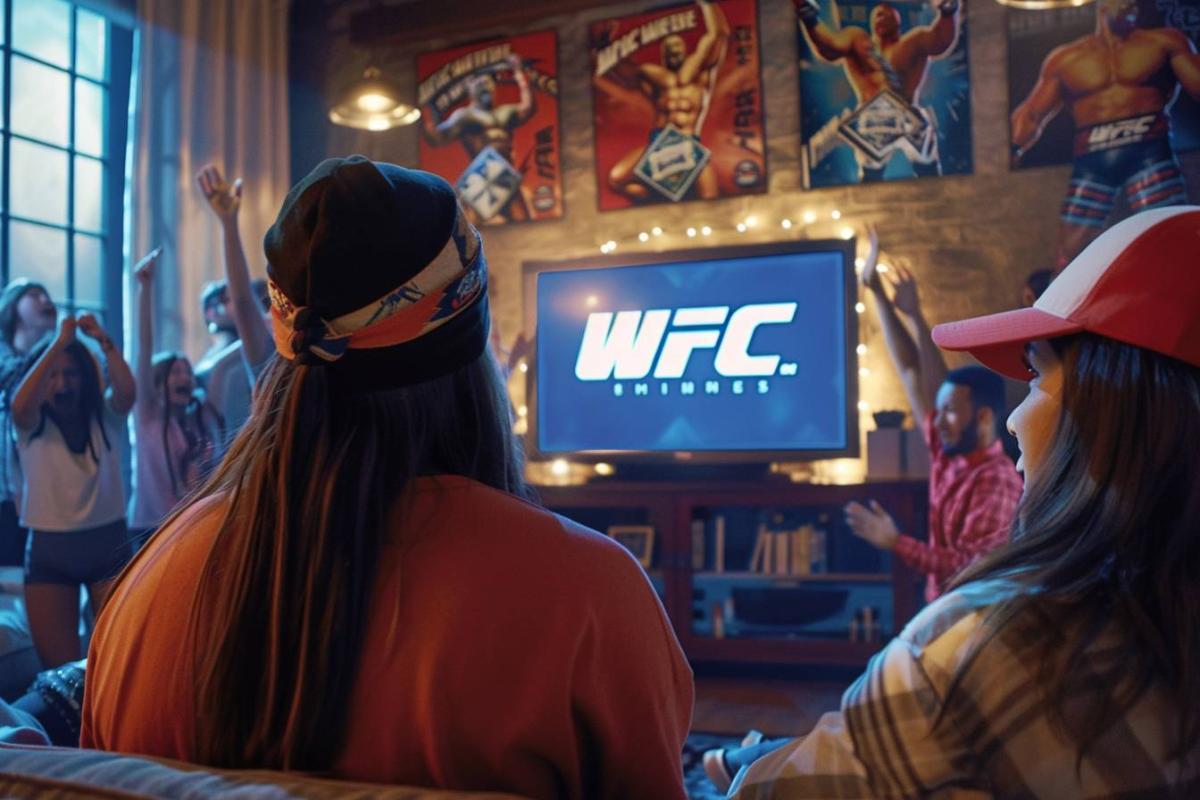 Comment regarder la WWE en France : guide complet pour suivre le catch américain en direct et en replay