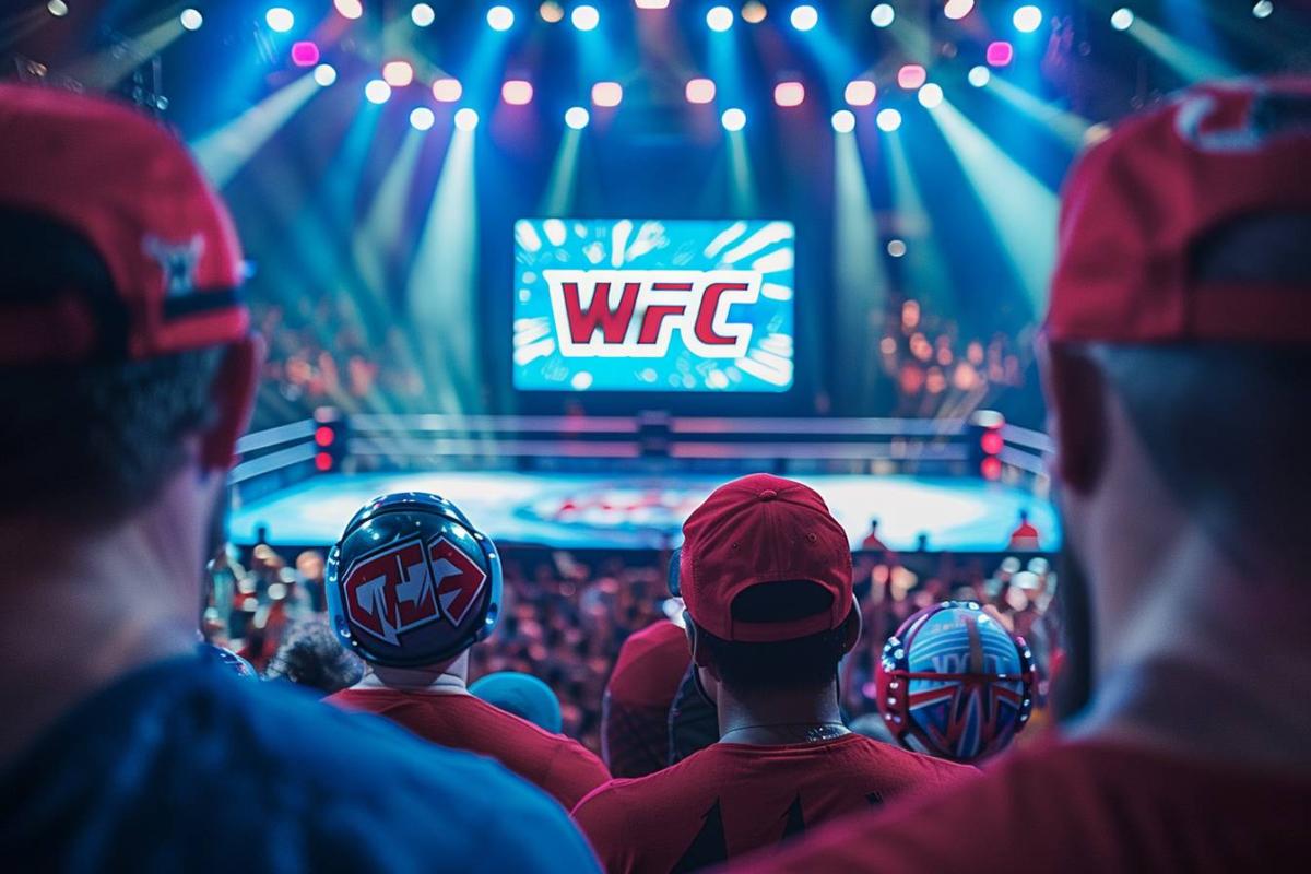 Comment regarder la WWE en France : guide complet pour suivre le catch américain en direct