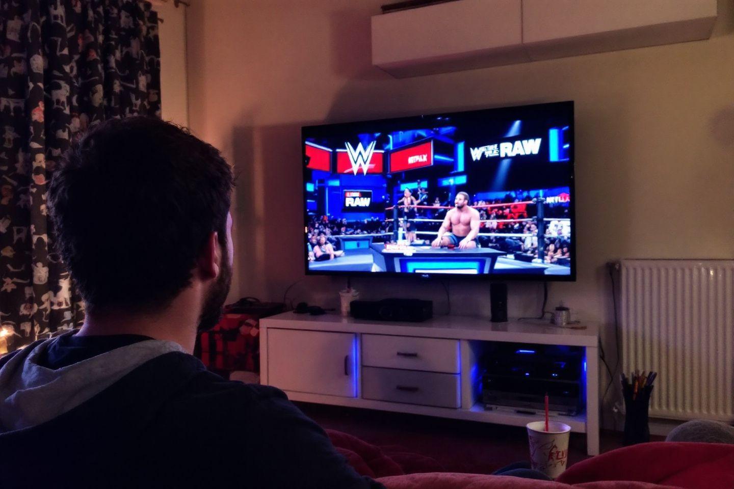 Comment regarder WWE Raw sur Netflix en France ?
