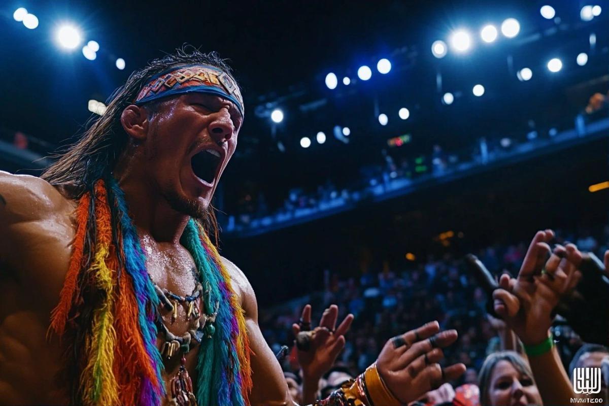 Comment regarder WWE SmackDown en direct : horaire et chaîne TV pour ce vendredi