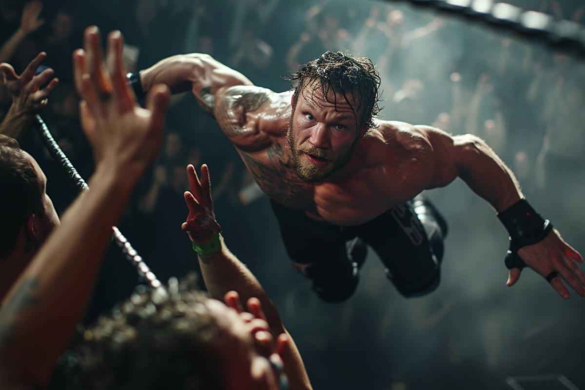 Comment s'appelle le finisher de Dean Ambrose ?