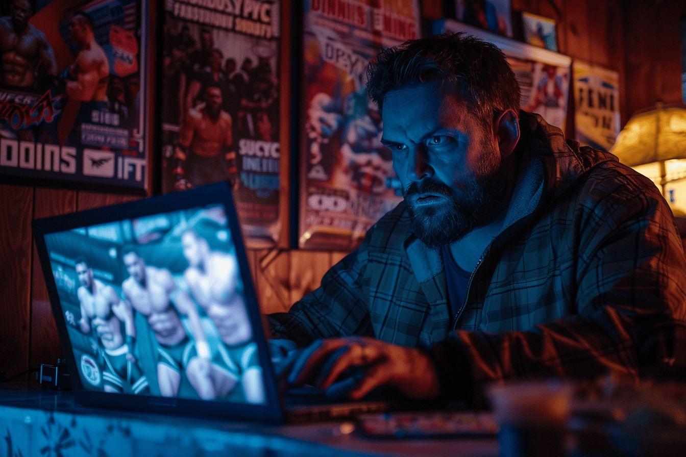 Comment voir le grand événement Dynasty de catch en streaming