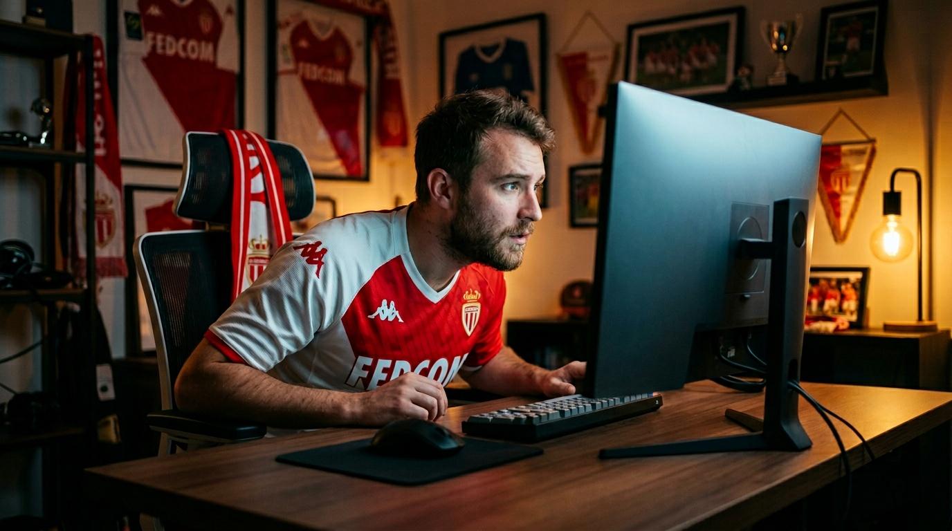 Connexion au forum ASM foot