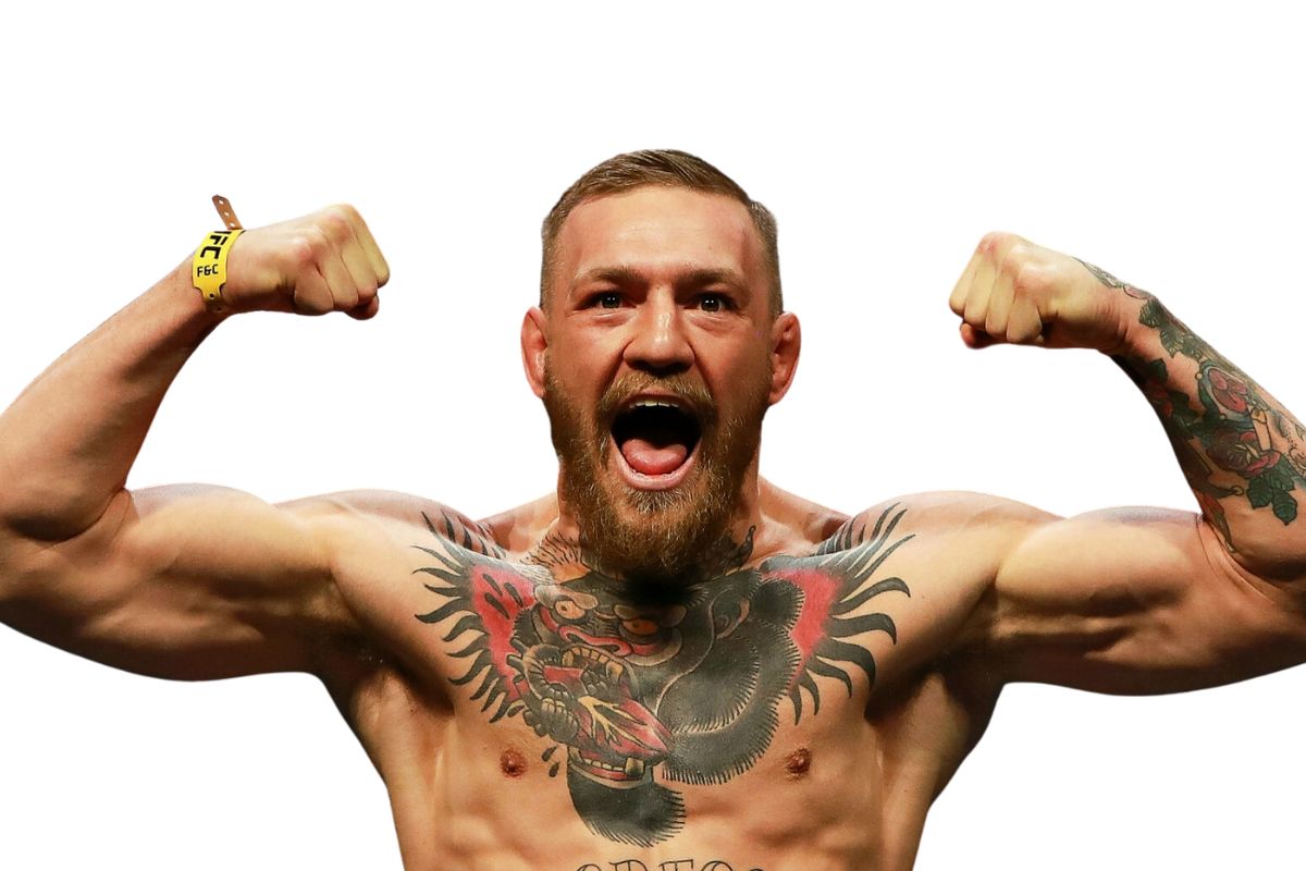 Conor McGregor - Carrière, Biographie, Actualités et Palmarès.