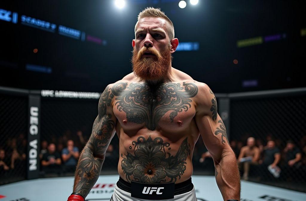 Conor McGregor : combattant MMA UFC, palmarès et retour de Notorious