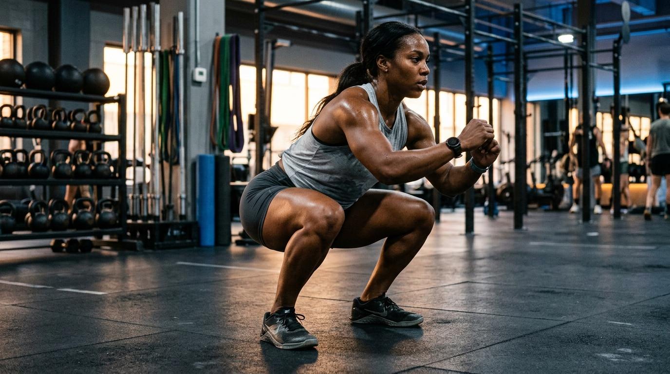 Construire une base de force solide pour les coureurs : guide complet