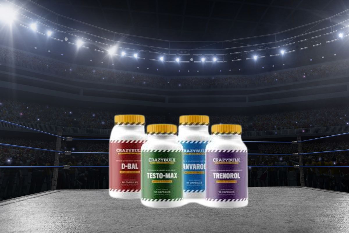 Crazy Bulk : Notre avis