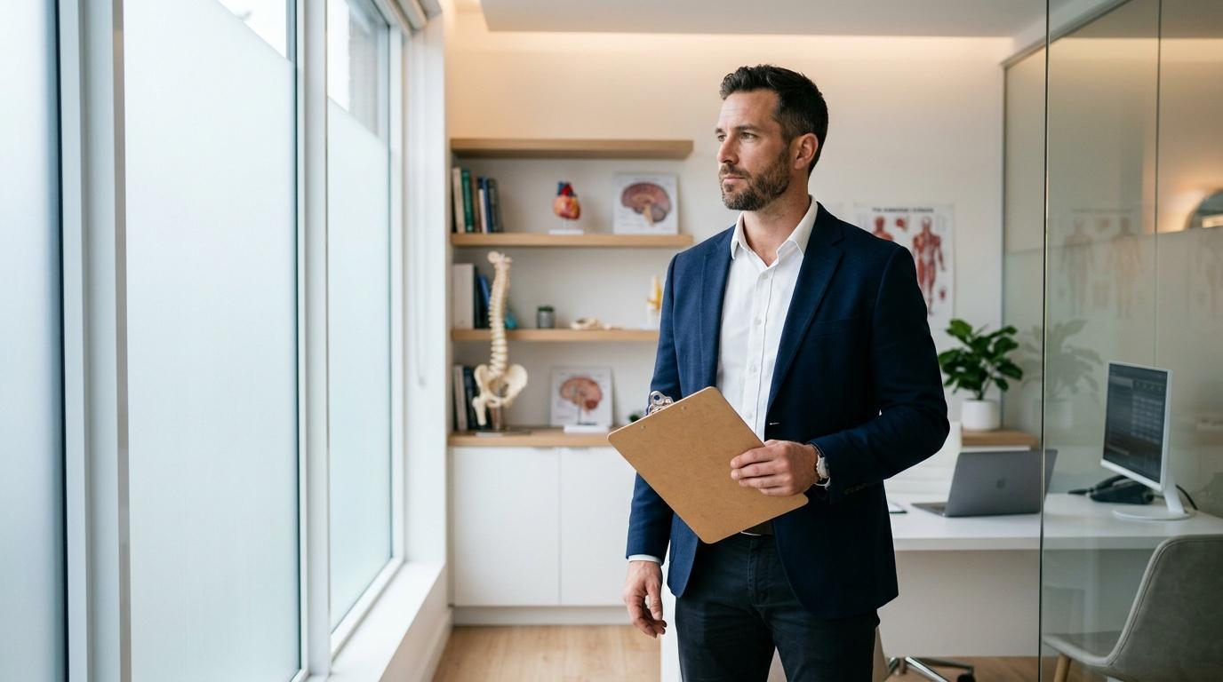 Critique de "Manhood" : Daniel Lombroso explore l'augmentation pénienne