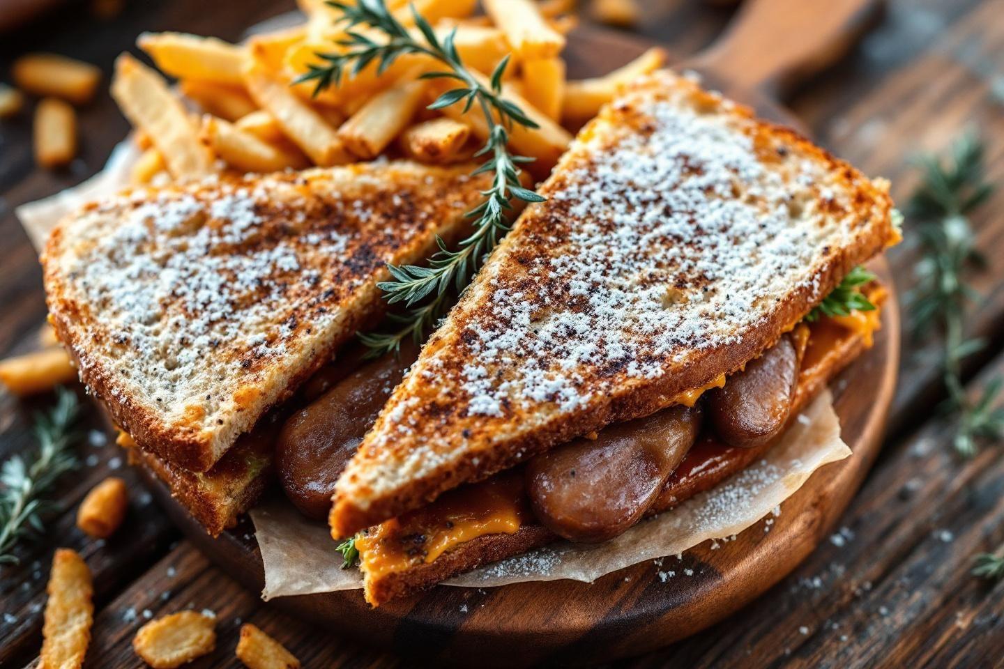 Cuban sandwich : la recette du sandwich cubain authentique