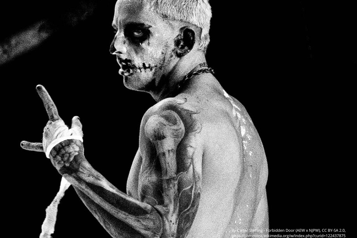 Darby Allin échange chaque semaine avec Sting : « Je suis tellement heureux de le voir tirer sa révérence »