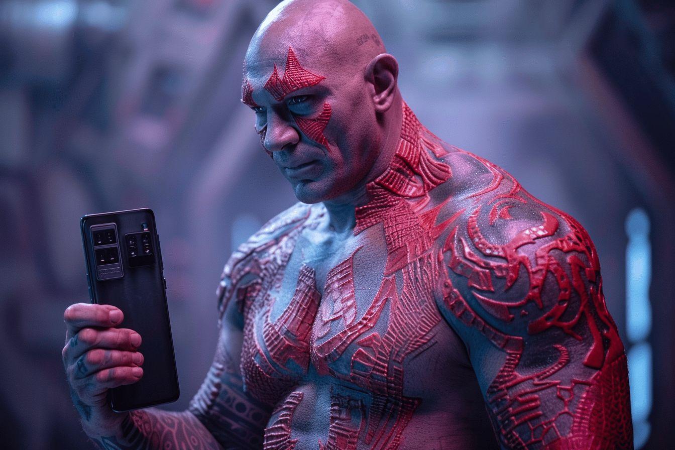 Dave Bautista : l'ancien catcheur des Gardiens de la galaxie transformé par son rôle de Drax
