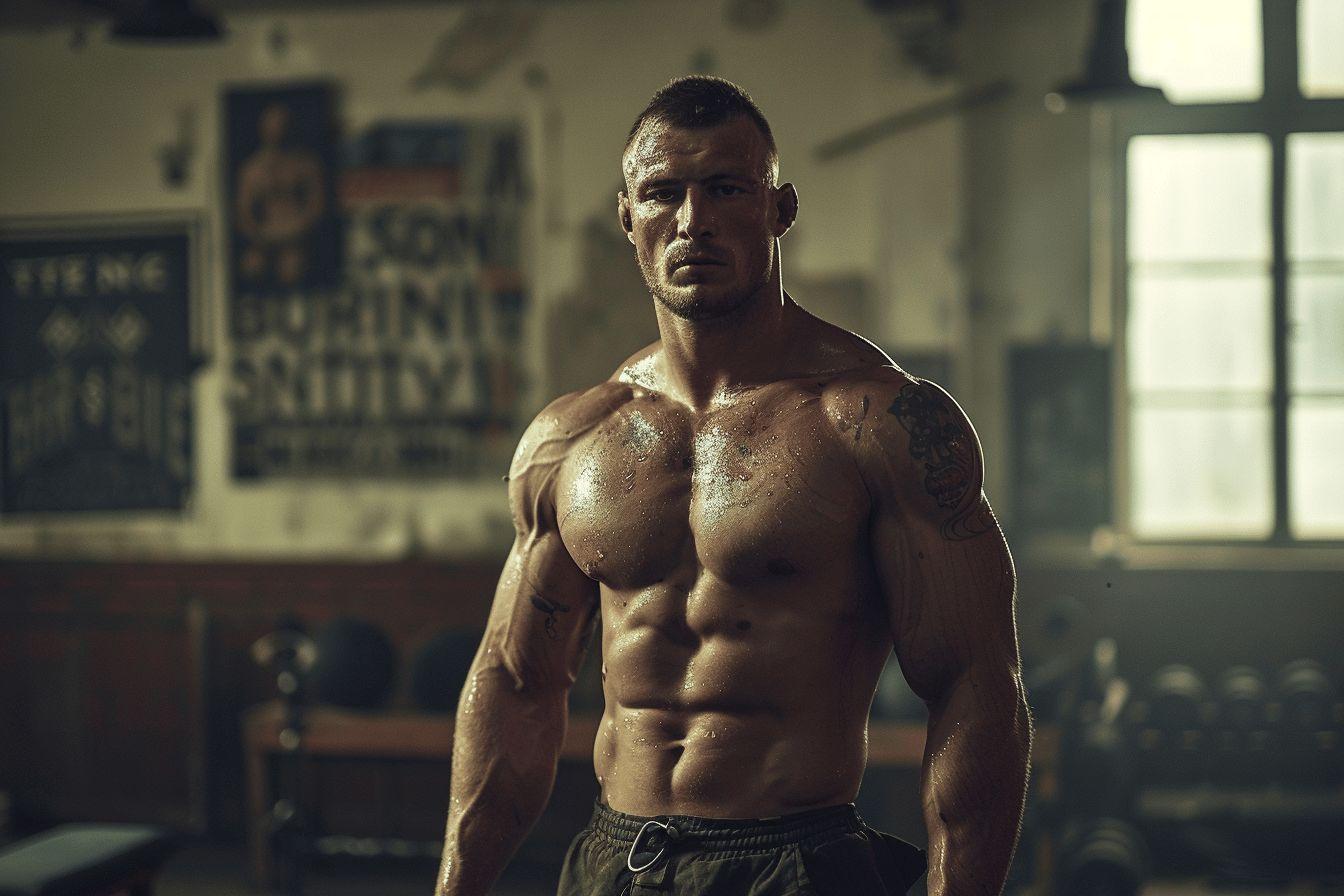 David Hart Smith : biographie et profil du fils du légendaire British Bulldog