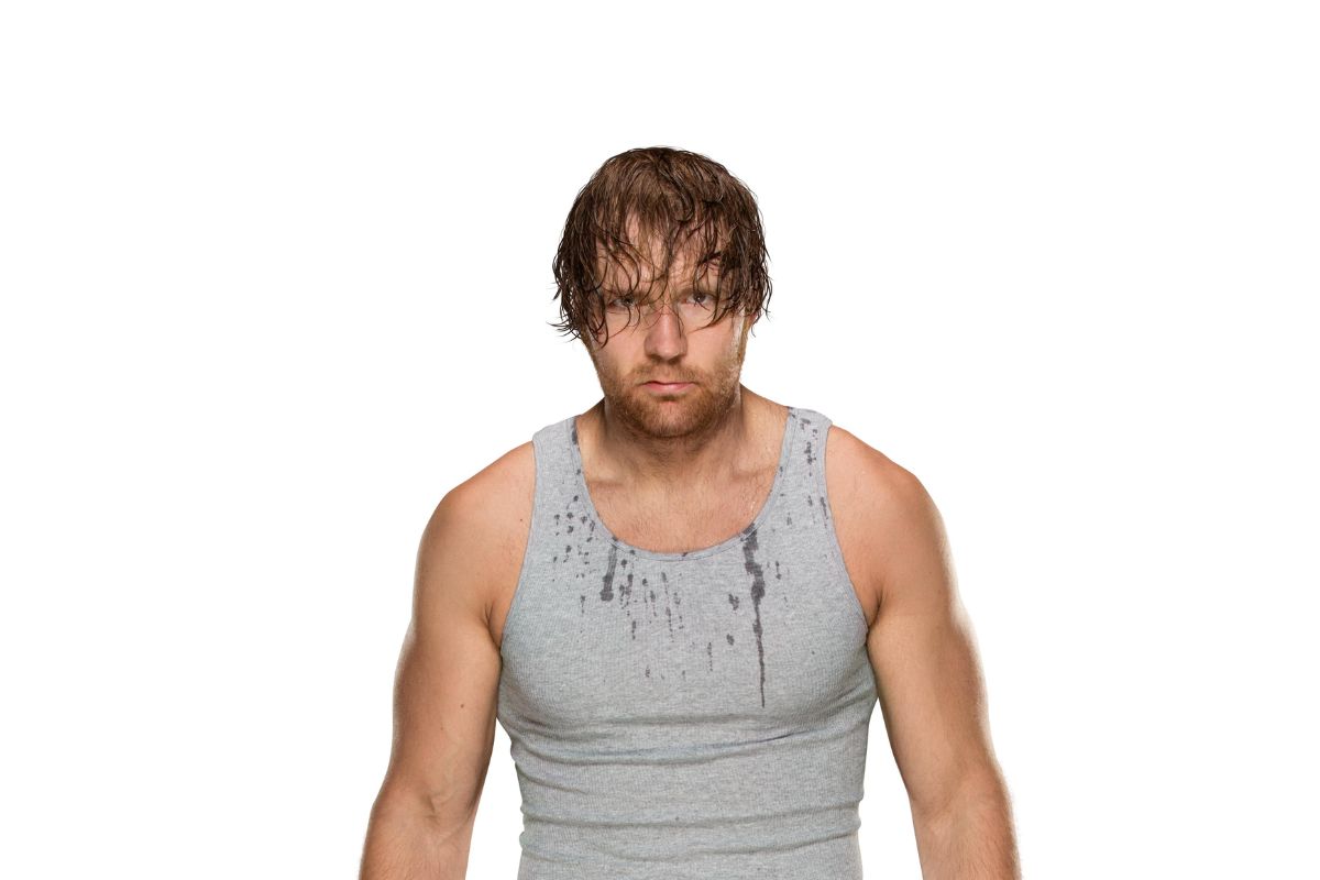 Dean Ambrose - Carrière, Biographie, Actualités et Palmarès.